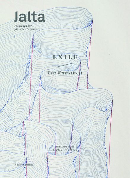 Produktbild: Exile. Ein Kunstheft