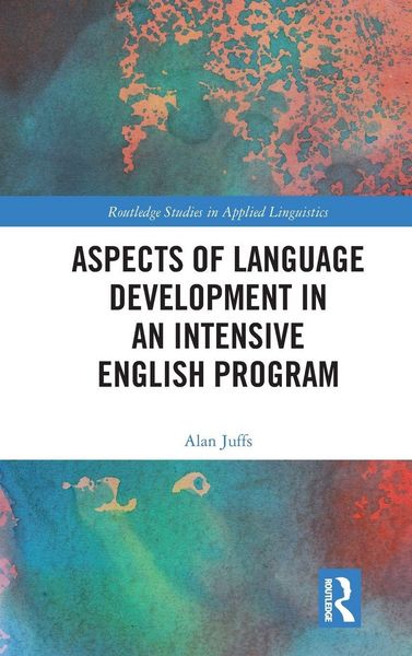 Produktbild: Aspects of Language Development in an Intensive English Program