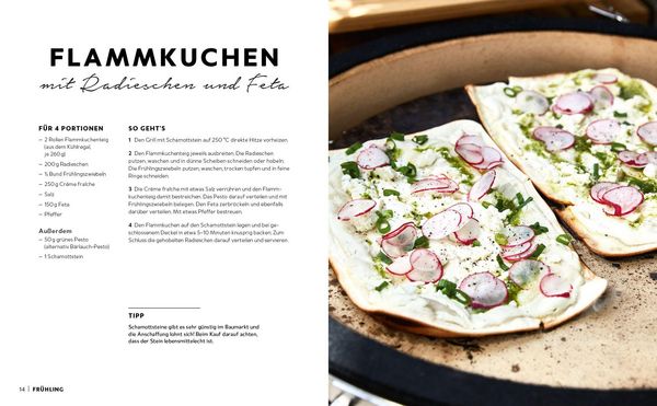 Produktbild: Genussmomente: Feuer und Flamme