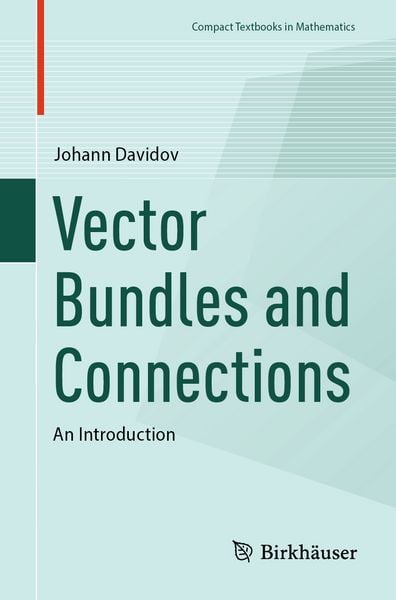 Produktbild: Vector Bundles and Connections