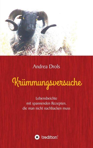 Produktbild: Kr&uuml;mmungsversuche