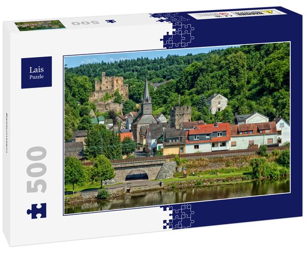 Lais Puzzle Balduinstein 500 Teile