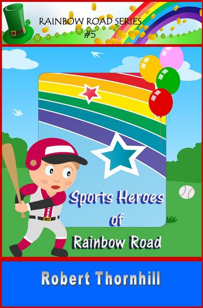 Produktbild: Sports Heroes Of Rainbow Road