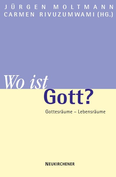 Produktbild: Wo ist Gott?