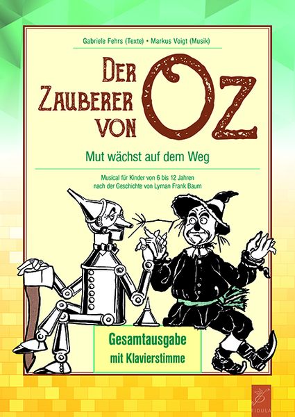 Produktbild: Der Zauberer von Oz