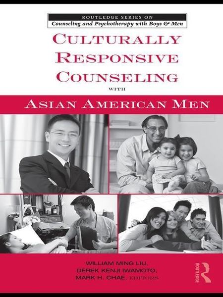 Produktbild: Liu, W: Culturally Responsive Counseling with Asian American