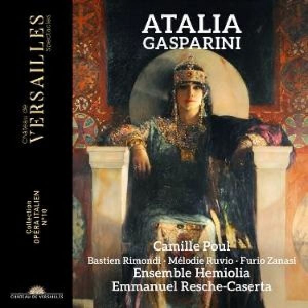 Produktbild: Gasparini: Atalia