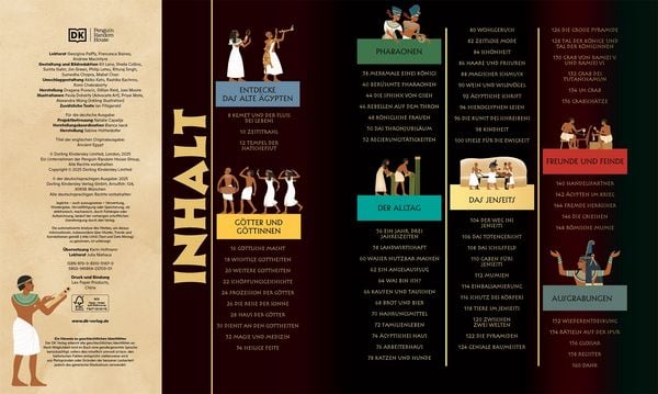 Produktbild: Geheimnisse alter Kulturen. Altes &Auml;gypten