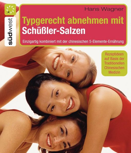 Produktbild: Typgerecht abnehmen mit Sch&uuml;&szlig;ler-Salzen