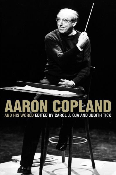 Produktbild: Aaron Copland and His World
