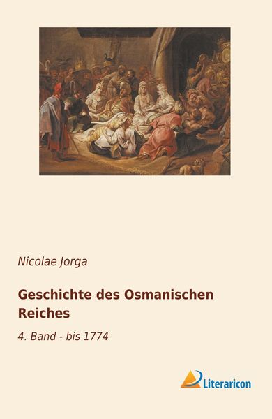 Produktbild: Geschichte des Osmanischen Reiches