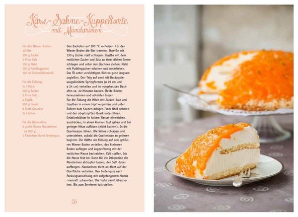 Produktbild: Unsere besten Landfrauen-Torten - Die beliebtesten Rezepte aus b&auml;uerlichen Hofcaf&eacute;s