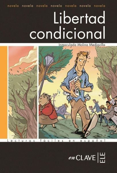 Produktbild: Libertad condicional
