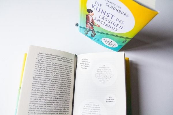 Produktbild: Die Kunst des l&auml;ssigen Anstands