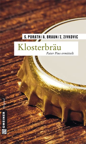 Klosterbräu / Pater Pius Bd. 2