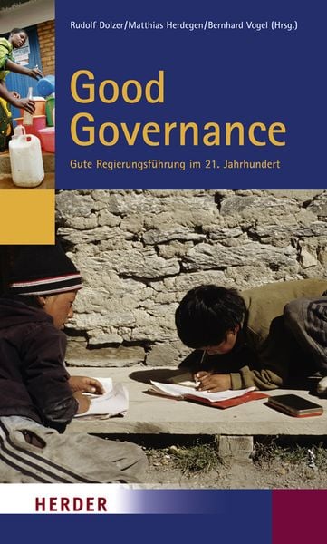 Produktbild: Good Governance