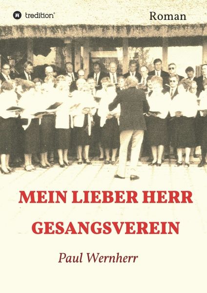 Produktbild: Mein lieber Herr Gesangsverein