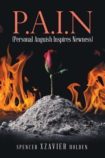 Produktbild: P.A.I.N (Personal Anguish Inspires Newness)