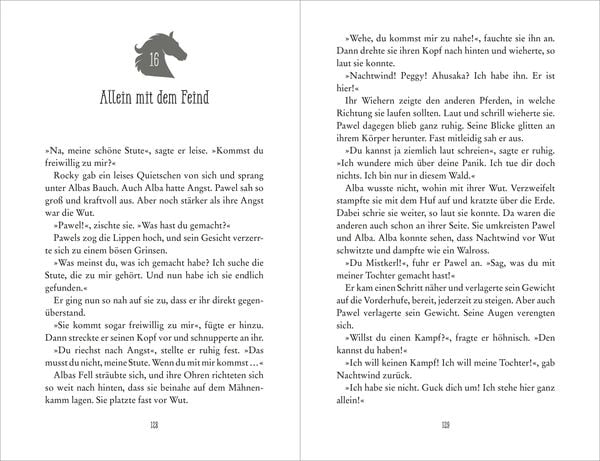 Produktbild: Wild Horses &minus; Dem Gl&uuml;ck entgegen