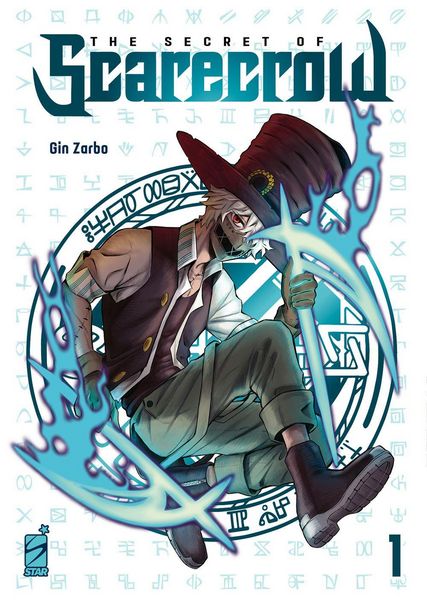 Produktbild: The secret of scarecrow. Vol. 1