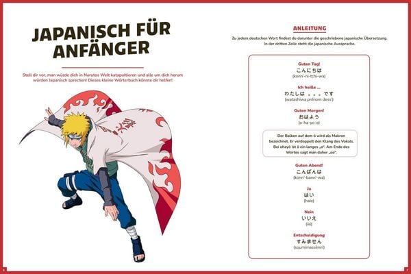 Produktbild: Naruto: Mein mangastarkes Mitmachbuch
