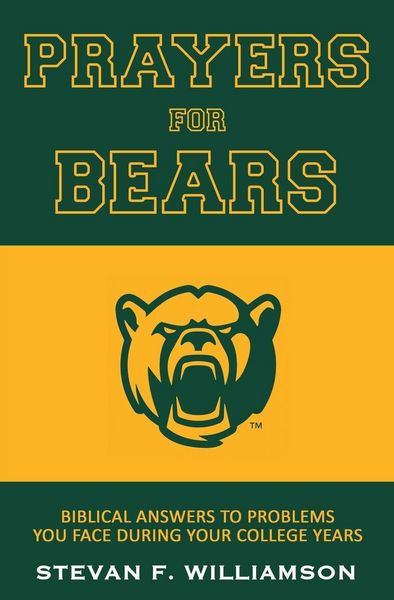Produktbild: PRAYERS FOR BEARS