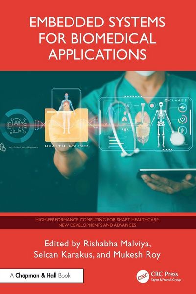 Produktbild: Embedded Systems for Biomedical Applications