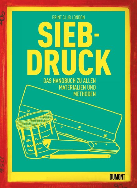 Produktbild: Siebdruck