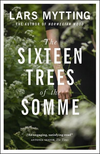 Produktbild: The Sixteen Trees of the Somme