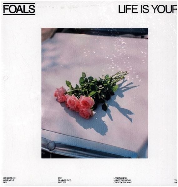Produktbild: Life is Yours, 1 Schallplatte