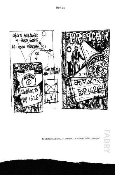 Produktbild: Preacher