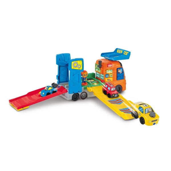 Produktbild: Tut Tut Baby Flitzer - 3-in-1 Abschleppdienst