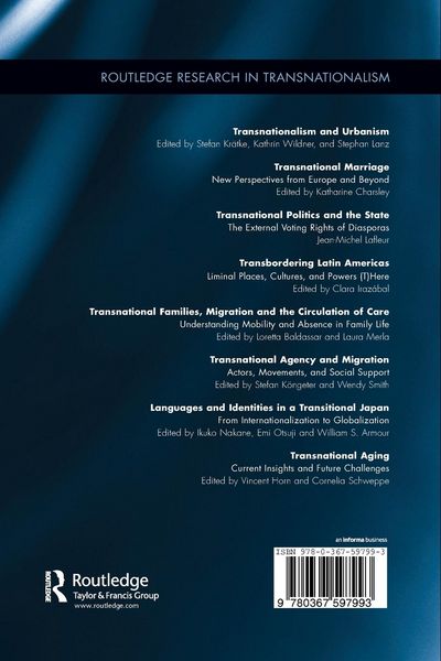 Produktbild: Transnational Aging