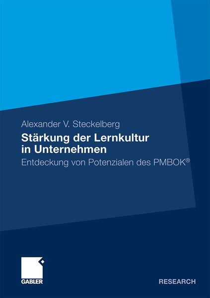 Produktbild: St&auml;rkung der Lernkultur in Unternehmen