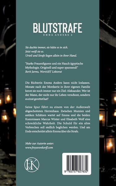 Produktbild: Blutstrafe