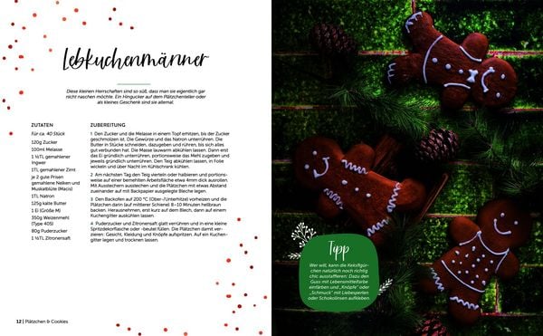 Produktbild: Festtagsk&uuml;che