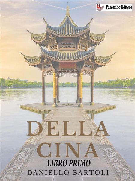 Produktbild: Della Cina - Libro Primo