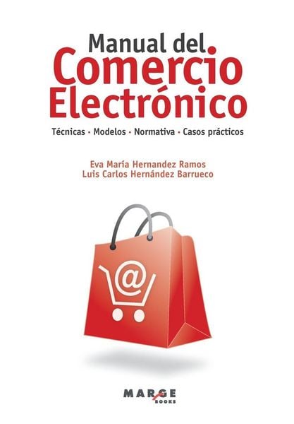 Produktbild: Manual del comercio electr&oacute;nico