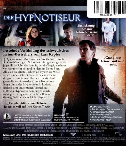 Produktbild: Der Hypnotiseur