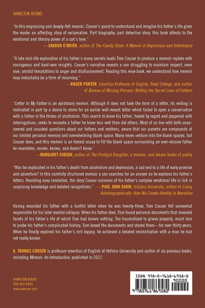 Produktbild: Letter to My Father