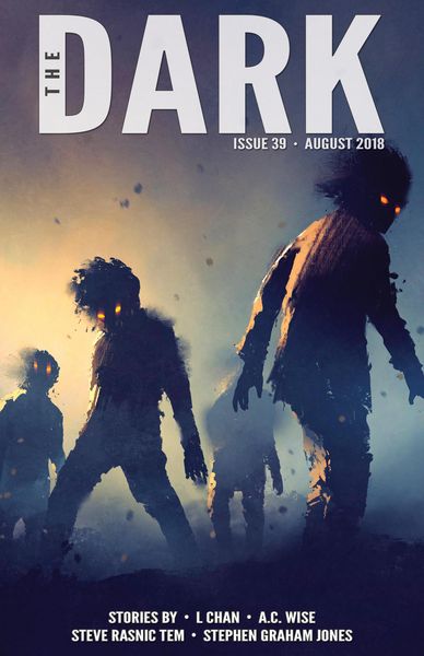 Produktbild: The Dark Issue 39