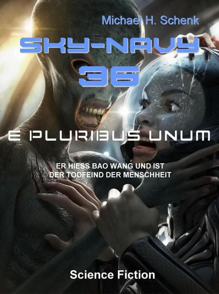 Produktbild: Sky-Navy 36 - E Pluribus Unum