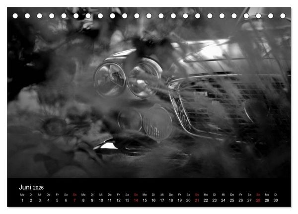 Produktbild: Lancia Flavia (Tischkalender 2026 DIN A5 quer), CALVENDO Monatskalender