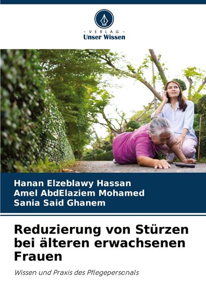 Produktbild: Reduzierung von St&uuml;rzen bei &auml;lteren erwachsenen Frauen