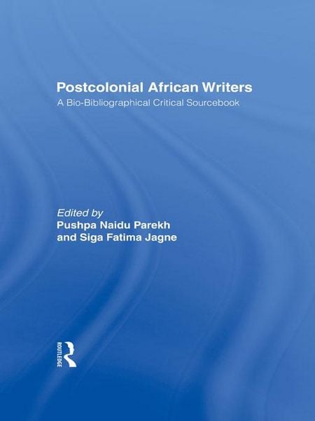 Produktbild: Postcolonial African Writers