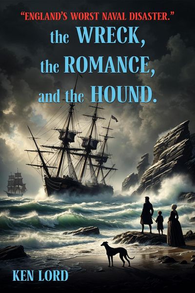 Produktbild: The Wreck, The Romance, and the Hound