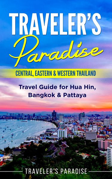 Produktbild: Traveler's Paradise - Central, Eastern & Western Thailand