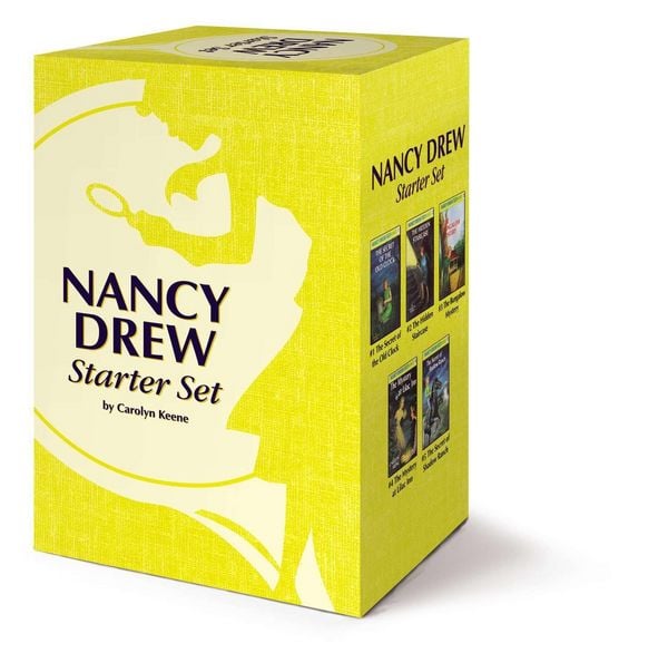 Produktbild: Nancy Drew Starter Set
