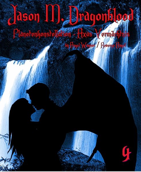 Produktbild: Jason M. Dragonblood 4