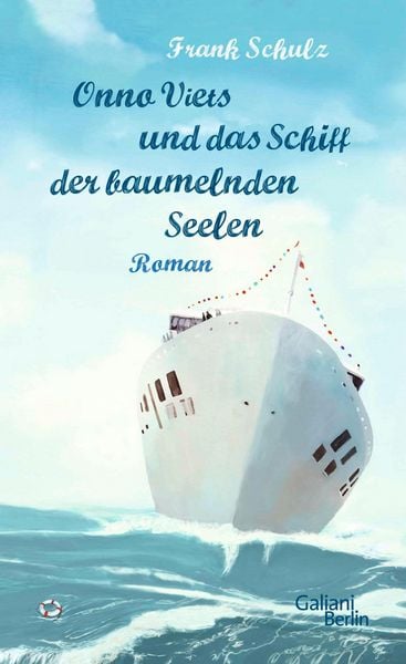 Produktbild: Onno Viets und das Schiff der baumelnden Seelen
